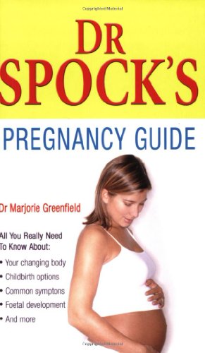Beispielbild fr Dr Spock's Pregnancy Guide zum Verkauf von WorldofBooks
