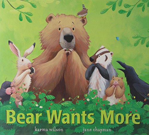 9780743477949: Bear Wants More