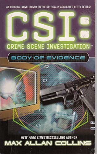 9780743478014: Body of Evidence Neon Oasis