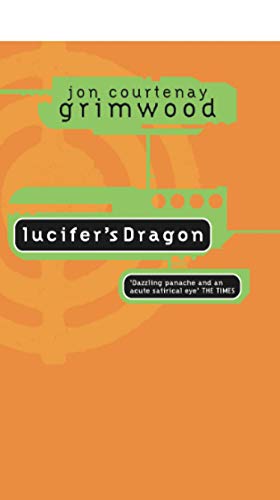 Beispielbild fr Lucifer's Dragon. Jon Courtenay Grimwood zum Verkauf von ThriftBooks-Atlanta