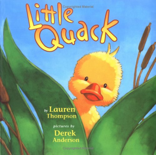 Stock image for Little Quack for sale by Hawking Books