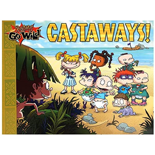 Stock image for Castaways (Rugrats S.) for sale by WorldofBooks
