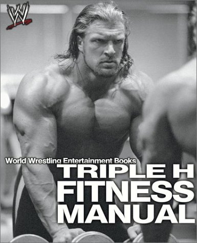 Stock image for Triple H Making the Game: Triple H's Approach to a Better Body for sale by Your Online Bookstore