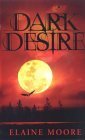 Imagen de archivo de Dark Desire : A Vampire Novel a la venta por Better World Books