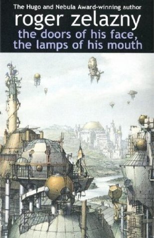 The Doors of His Face, the Lamps of His Mouth (9780743479226) by Zelazny, Roger