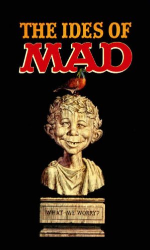 Ides Of Mad Book 10 (9780743479233) by Gaines, William M.