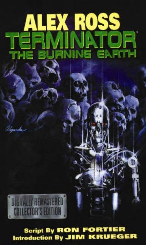 9780743479271: The Terminator: The Burning Earth