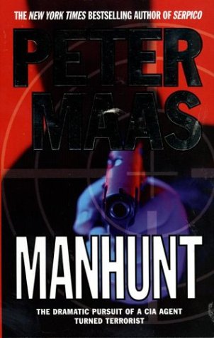 Stock image for Manhunt for sale by Better World Books