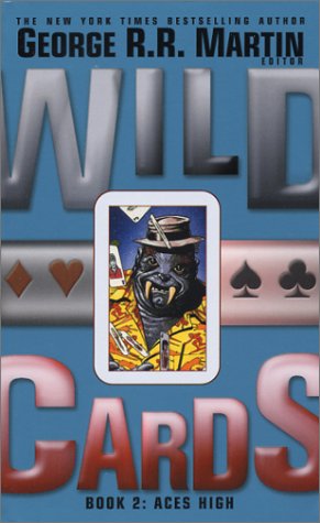 Beispielbild fr Wild Cards Volume Two: Aces High zum Verkauf von HPB-Emerald