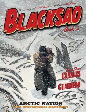 Beispielbild fr Blacksad Book 2: Arctic Nation zum Verkauf von BMV Bloor
