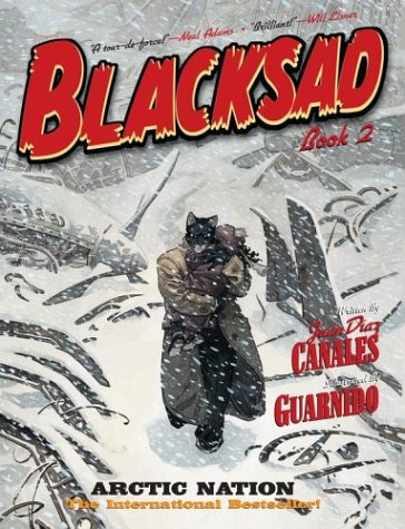 Stock image for Blacksad Book 2: Arctic Nation for sale by BMV Bloor