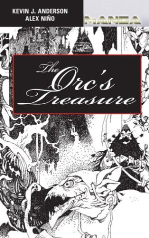 9780743479431: The Orc's Treasure