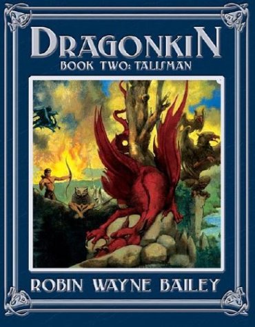 Imagen de archivo de Dragonkin: Book 2: Talisman a la venta por Gulf Coast Books