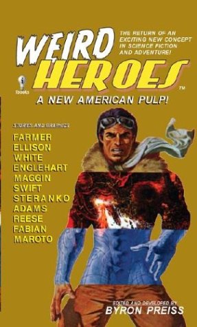 Weird Heroes (9780743479554) by Preiss, Bryon
