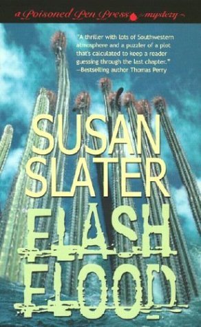 Flash Flood (9780743479592) by Slater, Susan