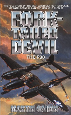 Beispielbild fr Fork-Tailed Devil: The P-38 zum Verkauf von HPB-Red