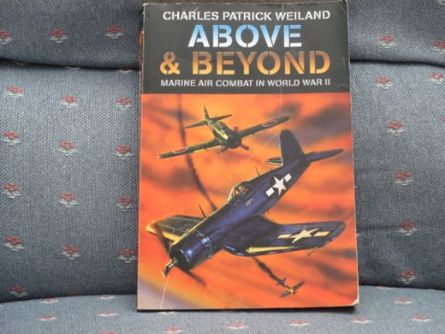 Imagen de archivo de Above & Beyond a la venta por Half Price Books Inc.
