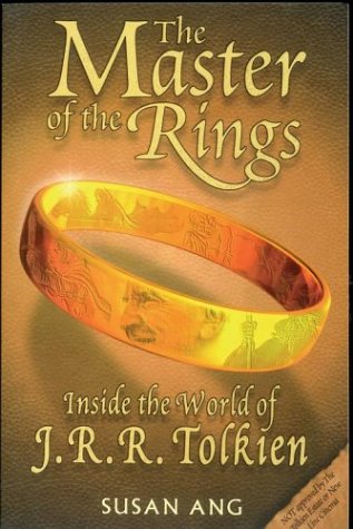 Beispielbild fr The Master of the Rings: Inside the World of J.R.R. Tolkien zum Verkauf von Wonder Book