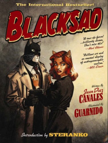 Beispielbild fr Blacksad 1 zum Verkauf von Zoom Books Company