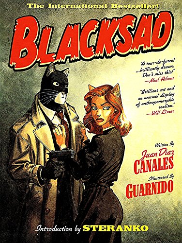 Stock image for Blacksad 1 for sale by Zoom Books Company