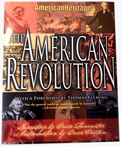 Stock image for History of the American Revolution for sale by Better World Books