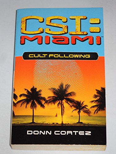 Beispielbild fr Cult Following: CSI Miami #3: Volume 3 zum Verkauf von WorldofBooks
