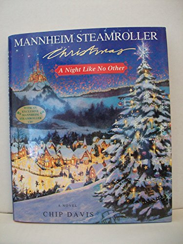 Beispielbild fr Mannheim Steamroller Christmas: A Night Like No Other [With CD.] zum Verkauf von ThriftBooks-Atlanta