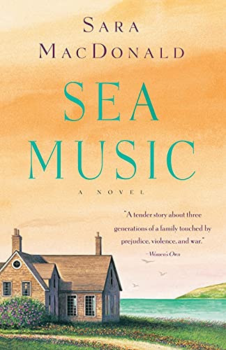 9780743482134: Sea Music: A Novel