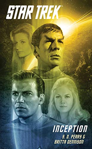 Beispielbild fr Star Trek: the Original Series: Inception zum Verkauf von Better World Books