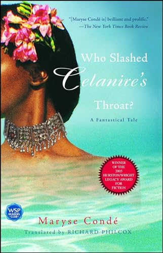 Stock image for Who Slashed Celanire's Throat? : A Fantastical Tale for sale by Better World Books