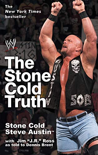 Imagen de archivo de The Stone Cold Truth (WWE) a la venta por Ergodebooks