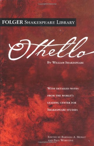 Beispielbild fr Othello (Folger Shakespeare Library) zum Verkauf von SecondSale