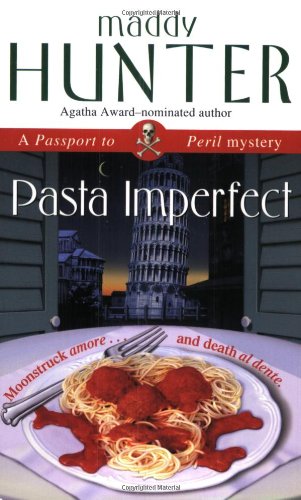 Beispielbild fr Pasta Imperfect: A Passport to Peril Mystery zum Verkauf von Wonder Book