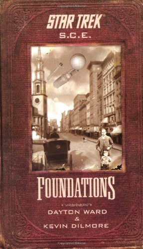 Beispielbild fr Foundations (Star Trek: Starfleet Corp of Engineers) zum Verkauf von Half Price Books Inc.