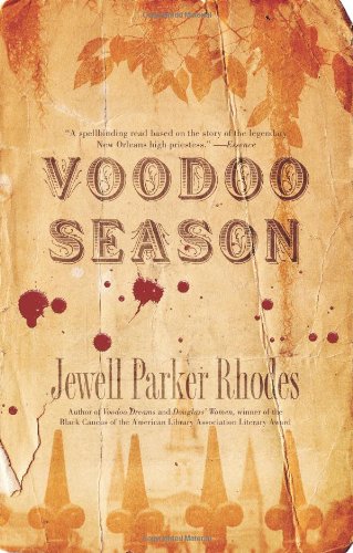 Beispielbild fr Voodoo Season (A Marie Laveau Mystery) zum Verkauf von Books of the Smoky Mountains