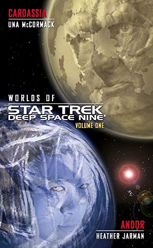 Stock image for Star Trek: Deep Space Nine: Worlds of Deep Space Nine #1: Cardassia and Andor (1) for sale by SecondSale