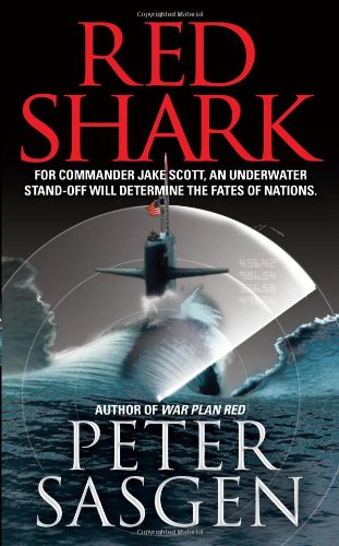 Stock image for Red Shark for sale by HPB Inc.