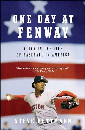 Beispielbild fr One Day at Fenway : A Day in the Life of Baseball in America zum Verkauf von Better World Books