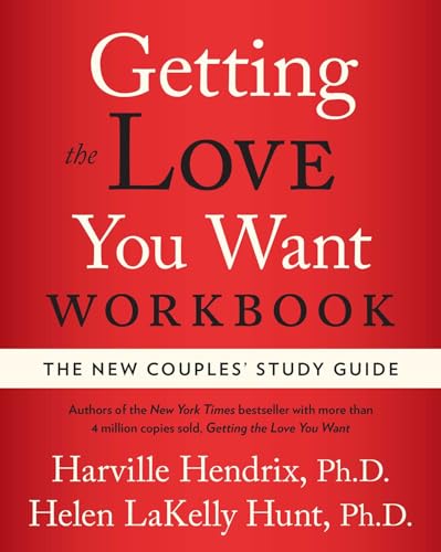 9780743483674: Getting the Love You Want Workbook: The New Couples' Study Guide