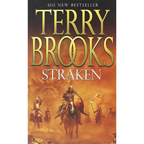 Stock image for Straken (High Druid of Shannara, No. 3) for sale by HPB-Diamond
