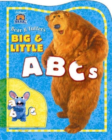 Stock image for Bear and Tutter's Big and Little ABC (Bear in the Big Blue House S.) for sale by WorldofBooks