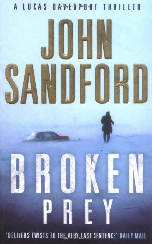 Broken Prey (9780743484176) by John Sandford