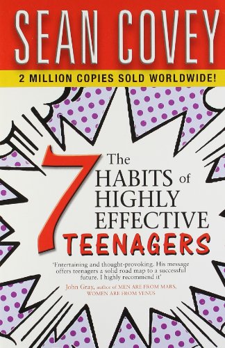 9780743484268: The 7 Habits Of Highly Effective Teenagers