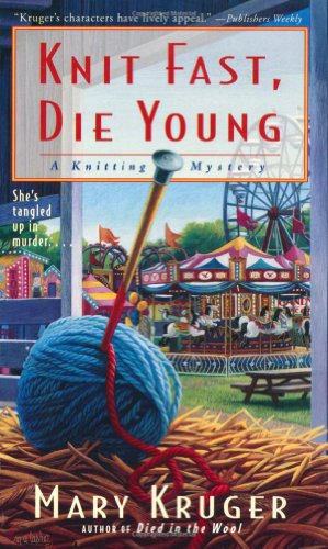 9780743484749: Knit Fast, Die Young: A Knitting Mystery
