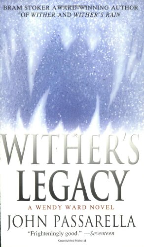 Beispielbild fr Wither's legacy : a Wendy Ward novel zum Verkauf von Robinson Street Books, IOBA