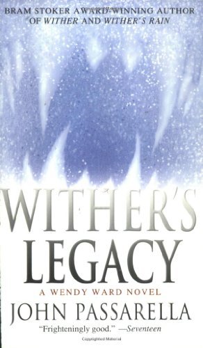 Stock image for Wither's Legacy: A Wendy Ward Novel (Wendy Ward Novels) for sale by SecondSale