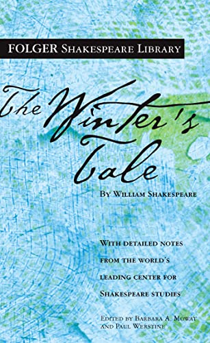 9780743484893: The Winter's Tale (Folger Shakespeare Library)
