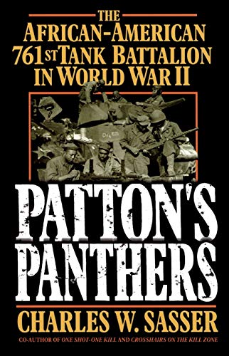 9780743485005: Patton's Panthers: The African-American 761st Tank Battalion In World War II