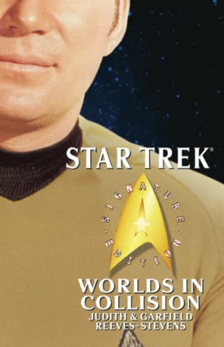 Imagen de archivo de Star Trek: Signature Edition: Worlds in Collision a la venta por ThriftBooks-Dallas