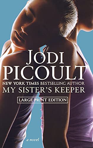 9780743486194: My Sister's Keeper: A Novel (Large Print Edition)